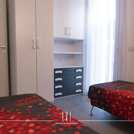 Appartement Wave Lido di Jesolo