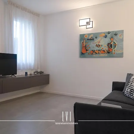 Wave Apartment *