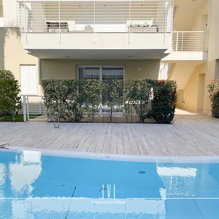 Wave Апартаменты Лидо-ди-Езоло