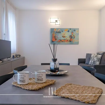 Wave Апартаменты Лидо-ди-Езоло