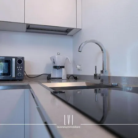 Апартаменты Wave Лидо-ди-Езоло