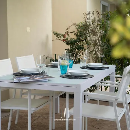 Wave Апартаменты Лидо-ди-Езоло