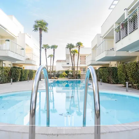 Апартаменты Wave Лидо-ди-Езоло