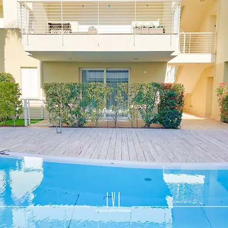 Wave - Private Garden & Pool Retreat * Lido di Jesolo