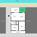 Διαμέρισμα Wave - Private Garden & Pool Retreat Τζεσόλο Λίντο