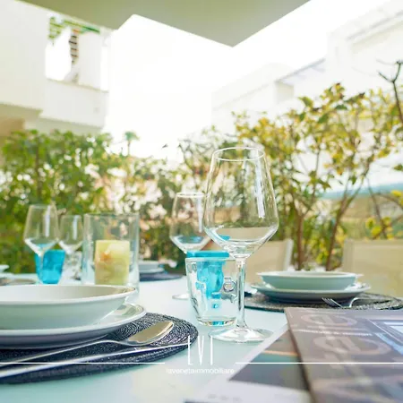 Διαμέρισμα Wave - Private Garden & Pool Retreat