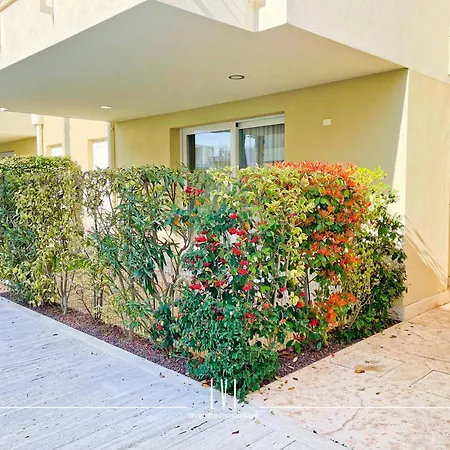 Wave - Private Garden & Pool Retreat 公寓 利多迪迪耶索洛